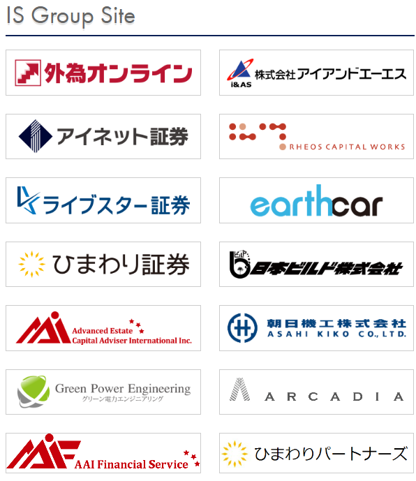 ライブスター証券企業概要