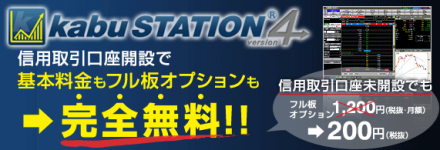 カブドットコム証券 フル板無料