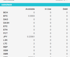 コインチェック資産