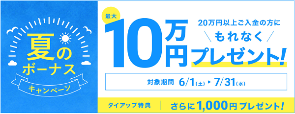 WealthNavi新規ご利用キャンペーン