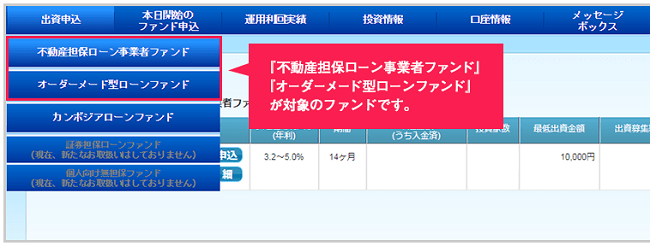SBIソーシャルレンディングクイック入金手順