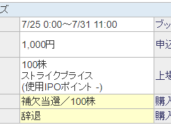 ステムリム補欠当選辞退画像