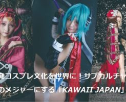 KAWAII JAPAN(カワイイジャパン)IPO候補、ファンディーノで上場を目指す