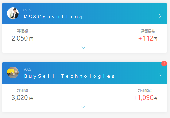BuySell TechnologiesネオモバIPO