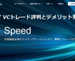 SBI VCトレード評判とデメリット