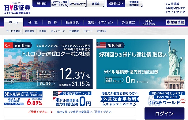 エイチ・エス証券(HS証券)のIPO抽選ルール