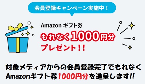 【タイアップ】AGクラウドファンディングでAmazonギフト券1000円貰えるキャンペーン開始