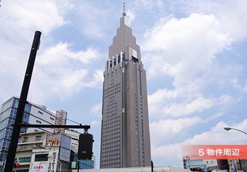 代々木駅前開発プロジェクトのファンド詳細