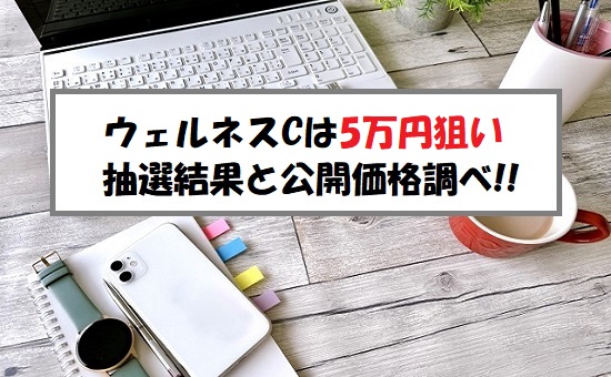 ウェルネス・コミュニケーションズ(366A)IPOの抽選結果
