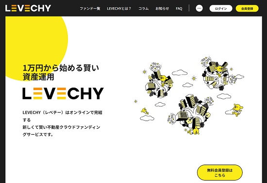 【評判と口コミ】LEVECHY(レベチー)は儲かる？倒産隔離スキームに驚愕
