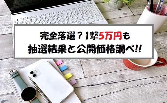 みのや(386A)IPOの抽選結果