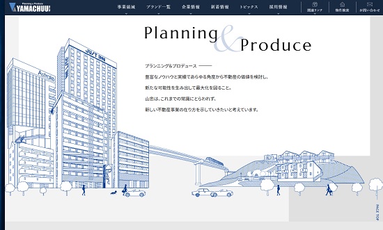 山忠の業績予想